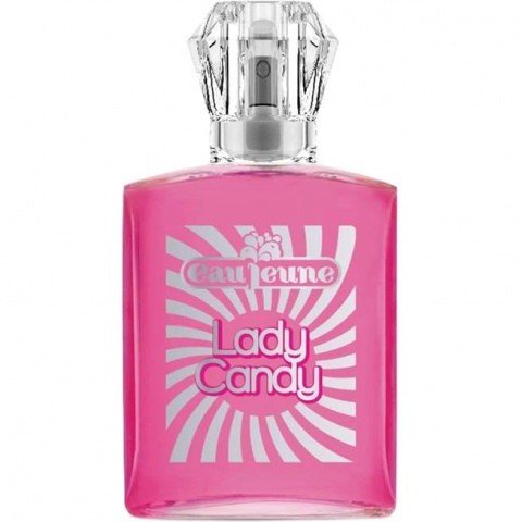 Lady Candy - Lovely Fruits Rouges